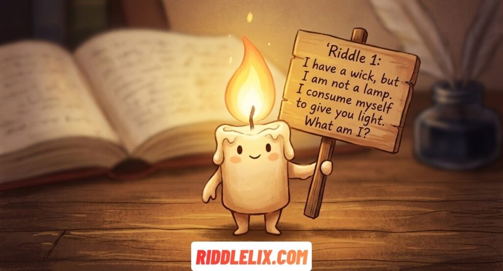 Candle Riddles