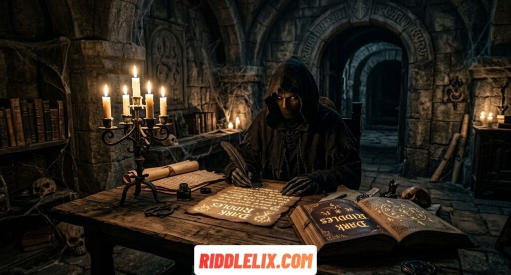 Dark Riddles