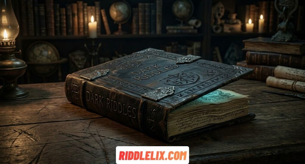 Dark Riddles