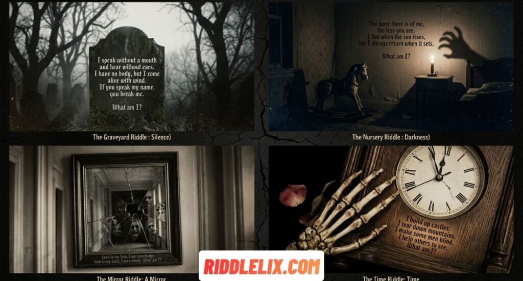 Dark Riddles