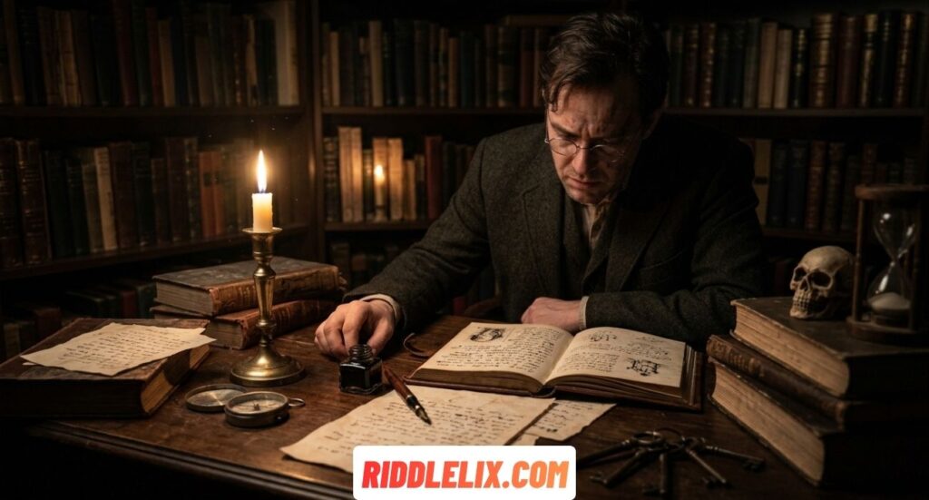 Dark Riddles