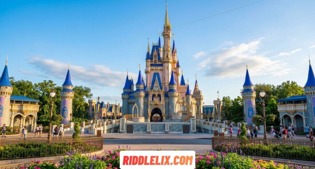 Disney Riddles