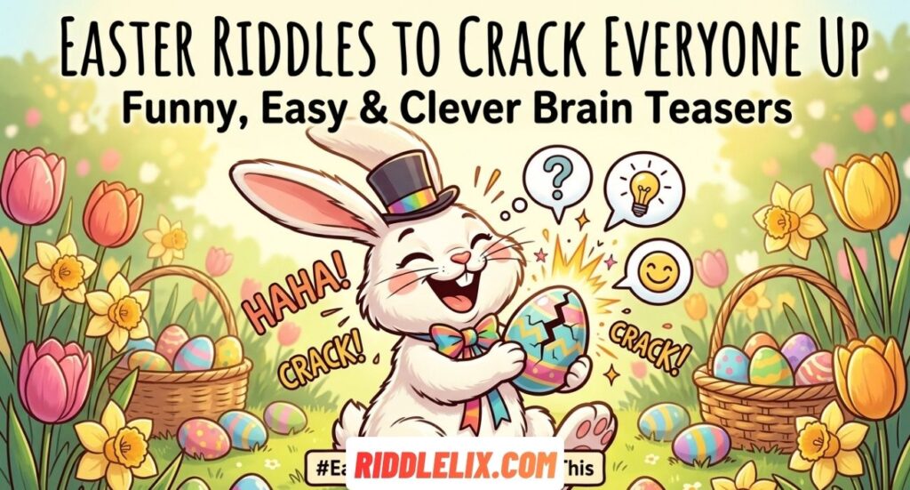 Easter Riddles