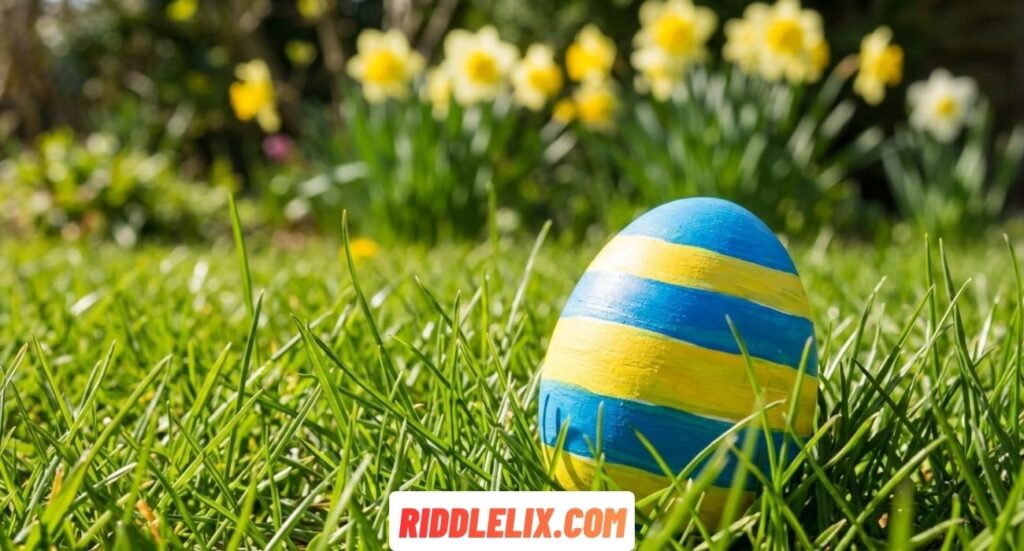 Easter Riddles