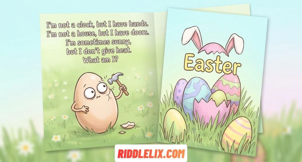 Easter Riddles
