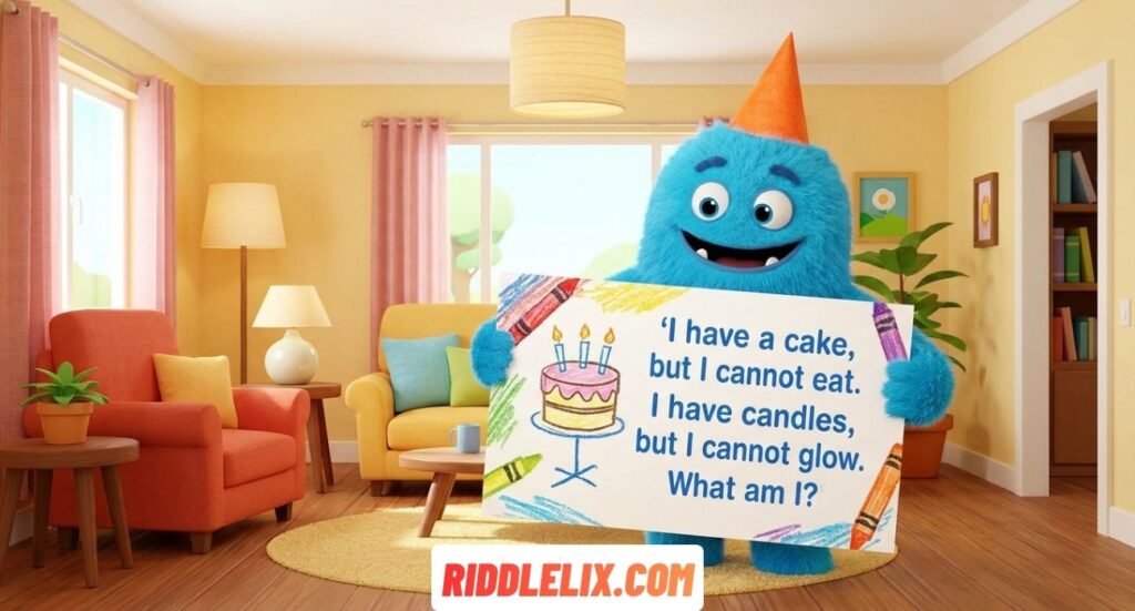 Funny Birthday Riddles