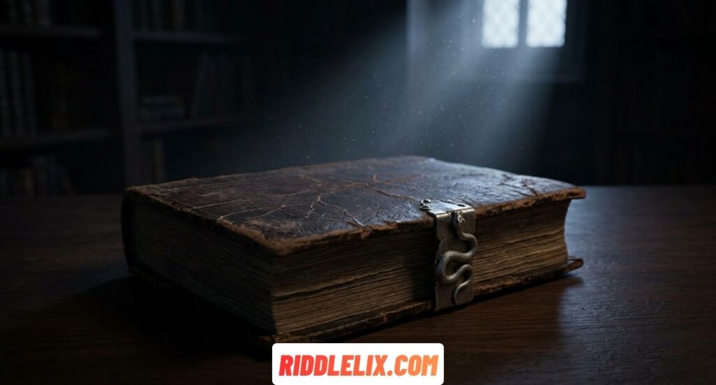 Harry Potter Riddles