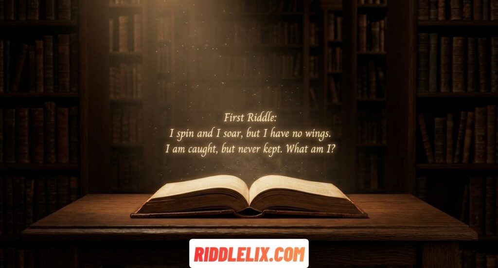 Harry Potter Riddles