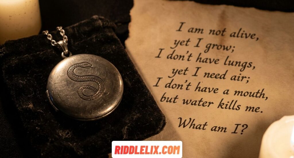Harry Potter Riddles