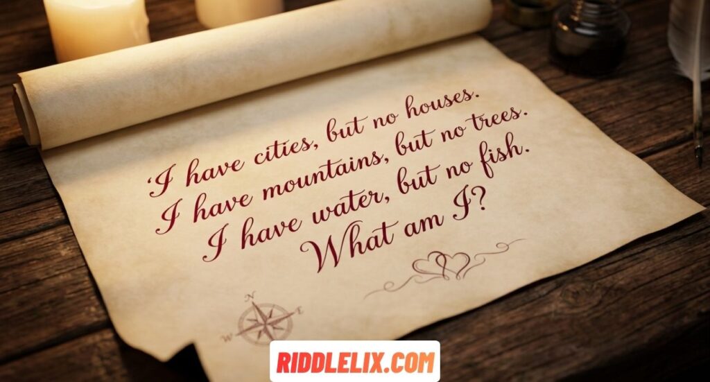 Love Riddles
