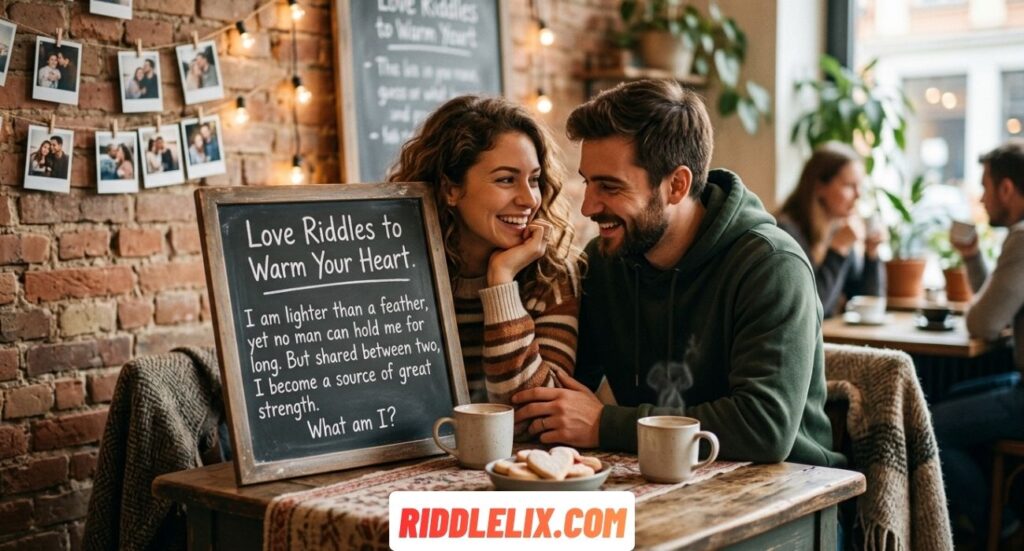Love Riddles