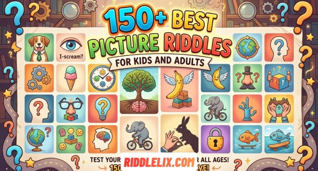 Picture Riddles