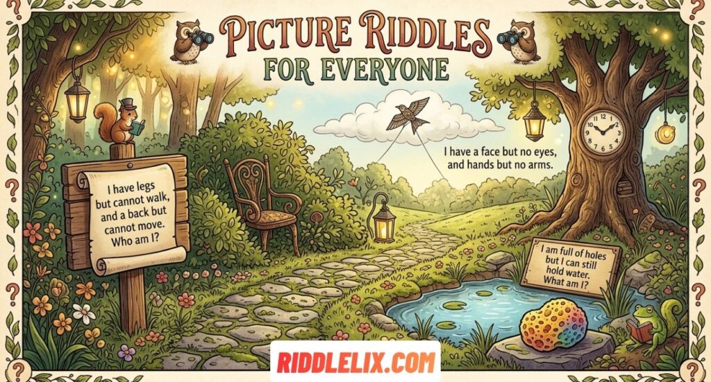 Picture Riddles