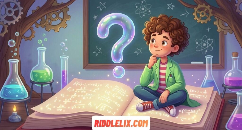 Science Riddles