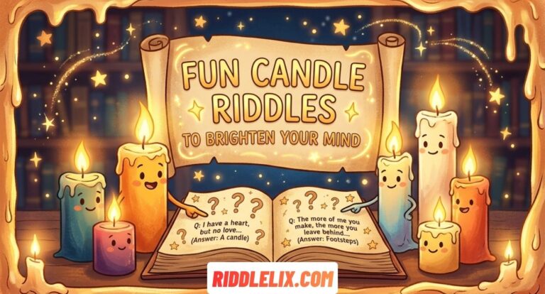 Candle Riddles