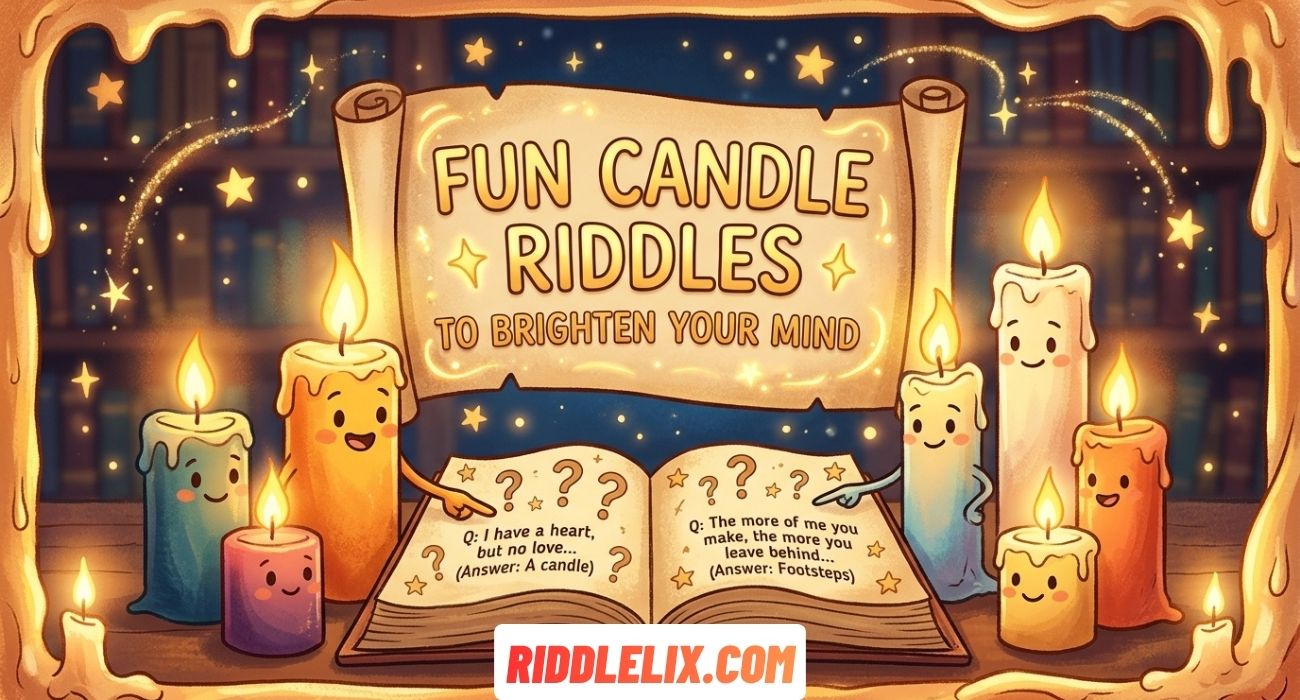 Candle Riddles