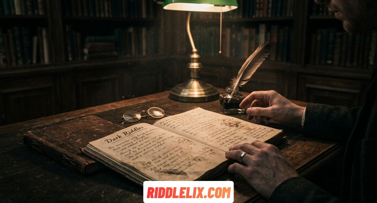 Dark Riddles