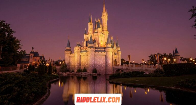 Disney Riddles