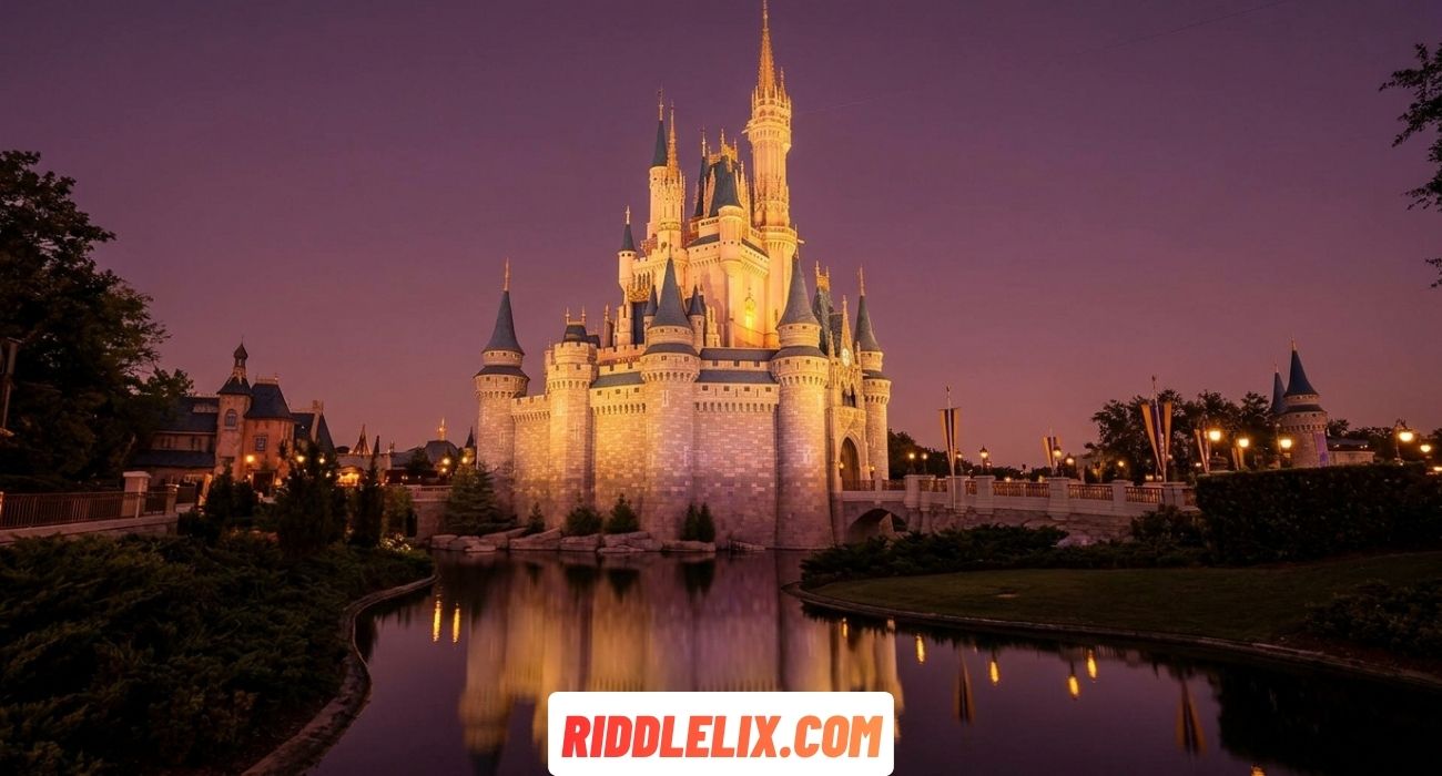 Disney Riddles