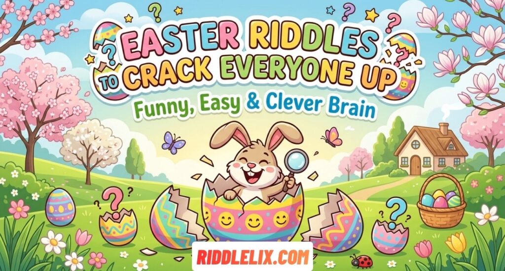 Easter Riddles