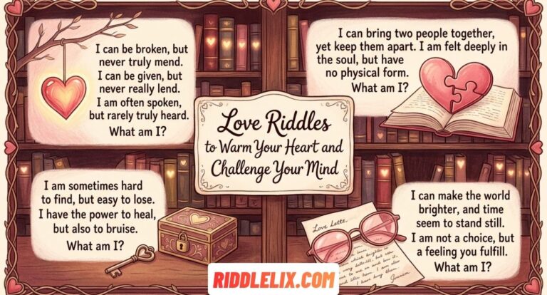 Love Riddles