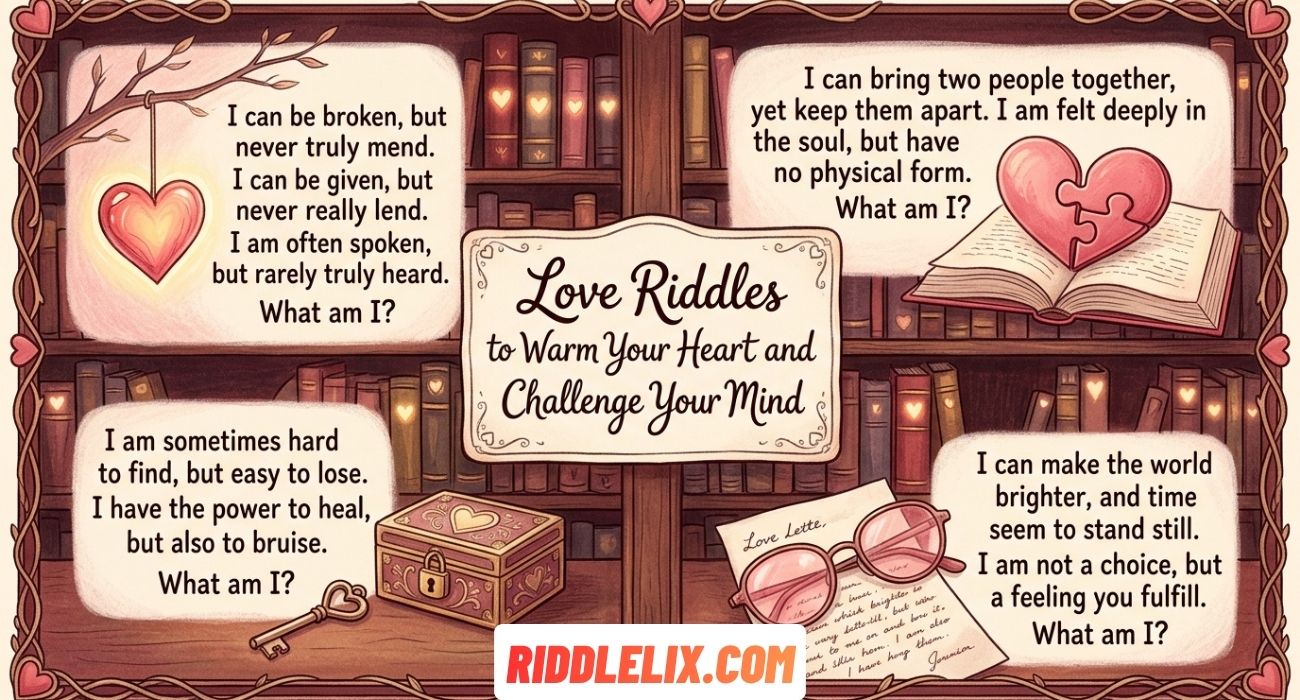 Love Riddles