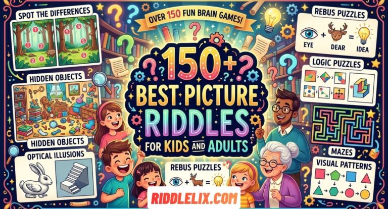 Picture Riddles